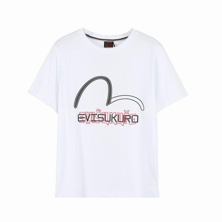 Evisu Men's T-shirts 85
